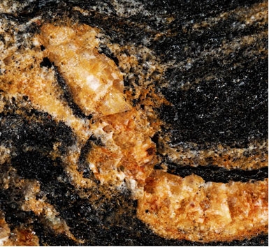 ĐÁ HOA CƯƠNG GRANITE - ĐEN